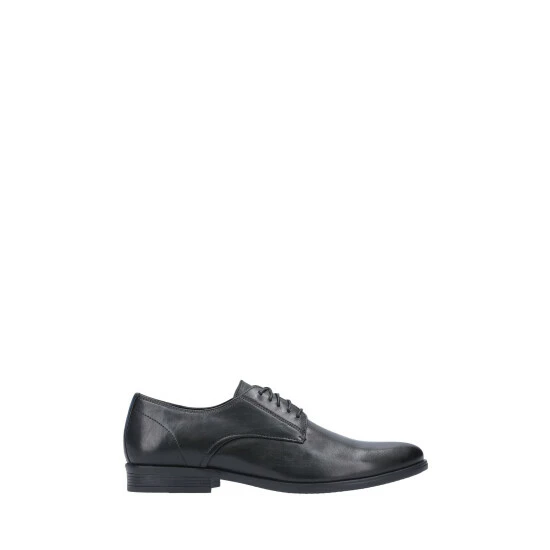 unnamed-file-400.jpg Hush Puppies Oscar Black Clean Toe Lace Up Shoes -Hush Puppies shop unnamed file 400