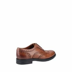 Hush Puppies Brown Santiago Lace Shoes 4 Hush Puppies Brown Santiago Lace Shoes -Hush Puppies shop unnamed file 407