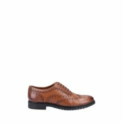 Hush Puppies Brown Santiago Lace Shoes 6 Hush Puppies Brown Santiago Lace Shoes -Hush Puppies shop unnamed file 409