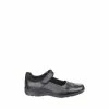 Hush Puppies Black Clare Junior School Shoes 1 Hush Puppies Black Clare Junior School Shoes -Hush Puppies shop unnamed file 436