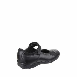 Hush Puppies Black Clare Junior School Shoes 4 Hush Puppies Black Clare Junior School Shoes -Hush Puppies shop unnamed file 438