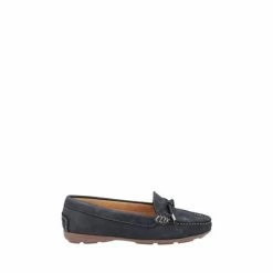 Hush Puppies Blue Maggie Slip-On Toggle Shoes 6 Hush Puppies Blue Maggie Slip-On Toggle Shoes -Hush Puppies shop unnamed file 457