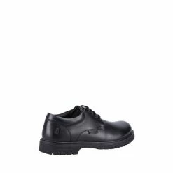 Hush Puppies Tristan Senior Black Shoes 4 Hush Puppies Tristan Senior Black Shoes -Hush Puppies shop unnamed file 460