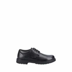 Hush Puppies Tristan Senior Black Shoes 6 Hush Puppies Tristan Senior Black Shoes -Hush Puppies shop unnamed file 462