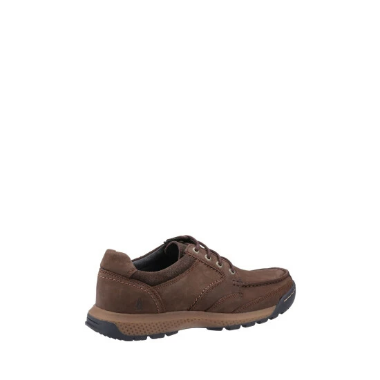 Hush Puppies Brown Dominic Lace Shoes 5 Hush Puppies Brown Dominic Lace Shoes - Image 3