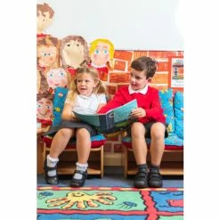 Hush Puppies Black Jezza Junior School Shoes 8 Hush Puppies Black Jezza Junior School Shoes -Hush Puppies shop unnamed file 474