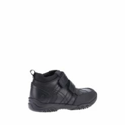 Hush Puppies Black Jezza Junior School Boots 4 Hush Puppies Black Jezza Junior School Boots -Hush Puppies shop unnamed file 483