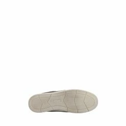 Hush Puppies Michael Grey Lace-Up Shoes -Hush Puppies shop unnamed file 489