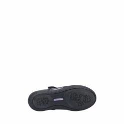 Hush Puppies Junior Rosanna Patent Black Shoes -Hush Puppies shop unnamed file 494