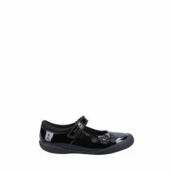 Hush Puppies Junior Rosanna Patent Black Shoes -Hush Puppies shop unnamed file 495