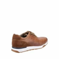 Hush Puppies Simon Brown Lace Up Shoes -Hush Puppies shop unnamed file 498