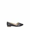Hush Puppies Black Marley Ballerina Slip-On Shoes 1 Hush Puppies Black Marley Ballerina Slip-On Shoes -Hush Puppies shop unnamed file 5