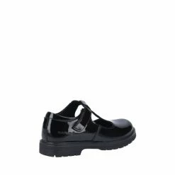 Hush Puppies Black Gracie Junior School Shoes 4 Hush Puppies Black Gracie Junior School Shoes -Hush Puppies shop unnamed file 503
