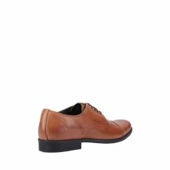 Hush Puppies Brown Ollie Cap Toe Lace Up Shoes 8 Hush Puppies Brown Ollie Cap Toe Lace Up Shoes -Hush Puppies shop unnamed file 508