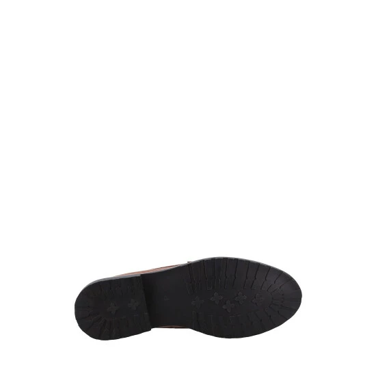 Hush Puppies Verity Brown Slip-On Shoes 6 Hush Puppies Verity Brown Slip-On Shoes - Image 4