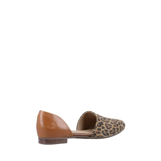 Hush Puppies Animal Makeda D'Orsay Flat Shoes 6 Hush Puppies Animal Makeda D'Orsay Flat Shoes - Image 4