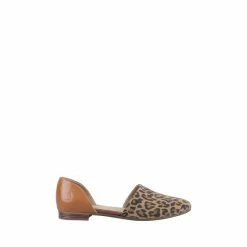 Hush Puppies Animal Makeda D'Orsay Flat Shoes 11 Hush Puppies Animal Makeda D'Orsay Flat Shoes -Hush Puppies shop unnamed file 519
