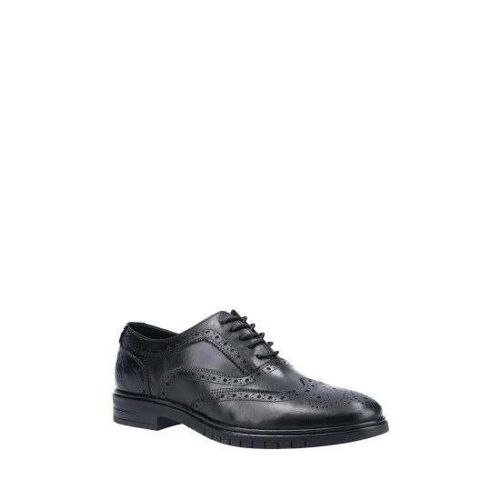 Hush Puppies Black Santiago Lace Shoes 4 Hush Puppies Black Santiago Lace Shoes - Image 2