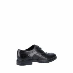 Hush Puppies Black Santiago Lace Shoes 9 Hush Puppies Black Santiago Lace Shoes -Hush Puppies shop unnamed file 532