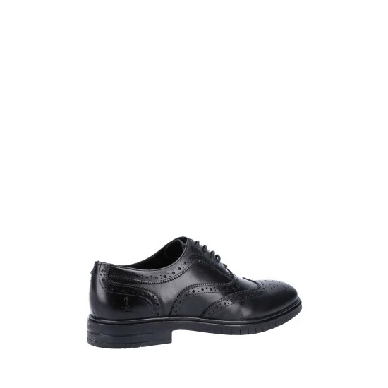 Hush Puppies Black Santiago Lace Shoes 5 Hush Puppies Black Santiago Lace Shoes - Image 3