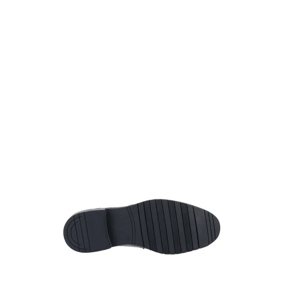 Hush Puppies Black Santiago Lace Shoes 6 Hush Puppies Black Santiago Lace Shoes - Image 4