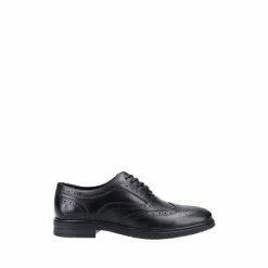 Hush Puppies Black Santiago Lace Shoes 11 Hush Puppies Black Santiago Lace Shoes -Hush Puppies shop unnamed file 534