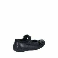 Hush Puppies Black Jessica Senior School Shoes 4 Hush Puppies Black Jessica Senior School Shoes -Hush Puppies shop unnamed file 537