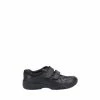 Hush Puppies Black Jezza 2 Senior School Shoes -Hush Puppies shop unnamed file 54