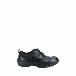 Hush Puppies Senior Alec School Black Shoes 6 Hush Puppies Senior Alec School Black Shoes -Hush Puppies shop unnamed file 544