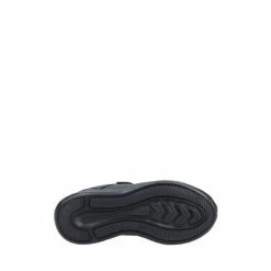 Hush Puppies Junior Black Marling Easy Shoes 10 Hush Puppies Junior Black Marling Easy Shoes -Hush Puppies shop unnamed file 548