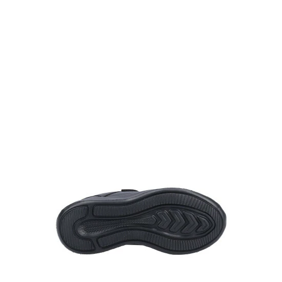 Hush Puppies Junior Black Marling Easy Shoes 6 Hush Puppies Junior Black Marling Easy Shoes - Image 4