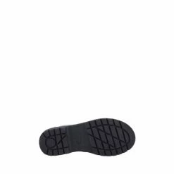 Hush Puppies Junior Sally Patent Black Shoes -Hush Puppies shop unnamed file 558