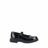 Hush Puppies Black Tally Junior Patent School Shoes -Hush Puppies shop unnamed file 560