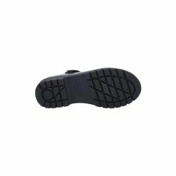 Hush Puppies Black Tally Junior Patent School Shoes -Hush Puppies shop unnamed file 563