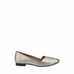 Hush Puppies Gold Marley Ballerina