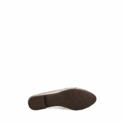 Hush Puppies Gold Marley Ballerina -Hush Puppies shop unnamed file 568