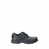 Hush Puppies Black Randall II Lace-Up Shoes 1 Hush Puppies Black Randall II Lace-Up Shoes -Hush Puppies shop unnamed file 585