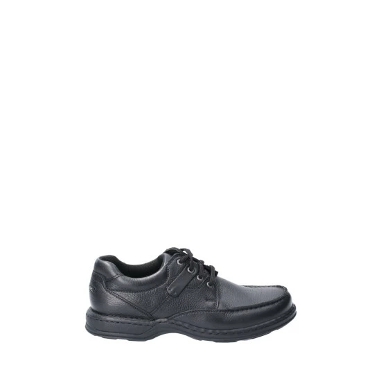 Hush Puppies Black Randall II Lace-Up Shoes 3 Hush Puppies Black Randall II Lace-Up Shoes