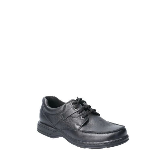 Hush Puppies Black Randall II Lace-Up Shoes 4 Hush Puppies Black Randall II Lace-Up Shoes - Image 2