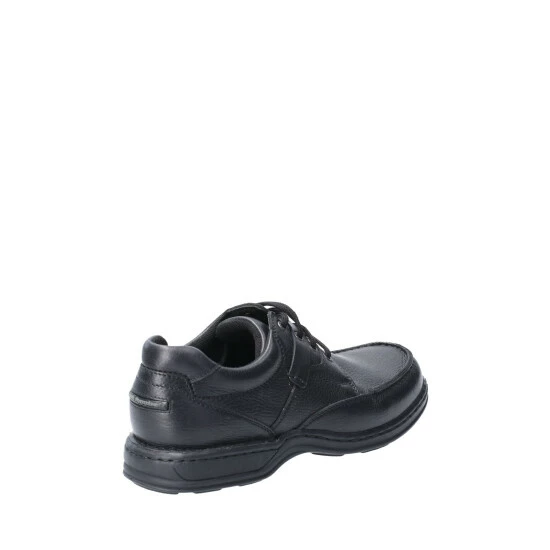 Hush Puppies Black Randall II Lace-Up Shoes 5 Hush Puppies Black Randall II Lace-Up Shoes - Image 3