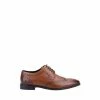 Hush Puppies Elliot Brown Brogue School Shoes 2 Hush Puppies Elliot Brown Brogue School Shoes -Hush Puppies shop unnamed file 59