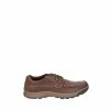 Hush Puppies Brown Tucker Lace Shoes 2 Hush Puppies Brown Tucker Lace Shoes -Hush Puppies shop unnamed file 590