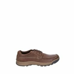 Hush Puppies Brown Tucker Lace Shoes 6 Hush Puppies Brown Tucker Lace Shoes -Hush Puppies shop unnamed file 594