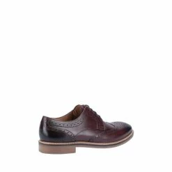 Hush Puppies Red Bryson Shoes 4 Hush Puppies Red Bryson Shoes -Hush Puppies shop unnamed file 607