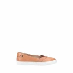 Hush Puppies Brown Tiffany Slip-On Shoes -Hush Puppies shop unnamed file 619