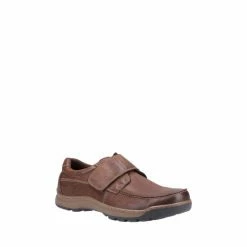 Hush Puppies Brown Casper Shoes -Hush Puppies shop unnamed file 621
