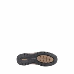 Hush Puppies Brown Casper Shoes -Hush Puppies shop unnamed file 623