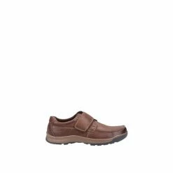 Hush Puppies Brown Casper Shoes -Hush Puppies shop unnamed file 624