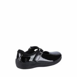 Hush Puppies Junior Marcie Black Patent Shoes 4 Hush Puppies Junior Marcie Black Patent Shoes -Hush Puppies shop unnamed file 627