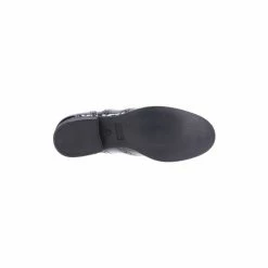 Hush Puppies Black Kada Junior Patent School Shoes -Hush Puppies shop unnamed file 633